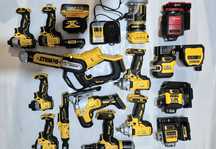 Dewalt impact laser popnituri șoricel drujba