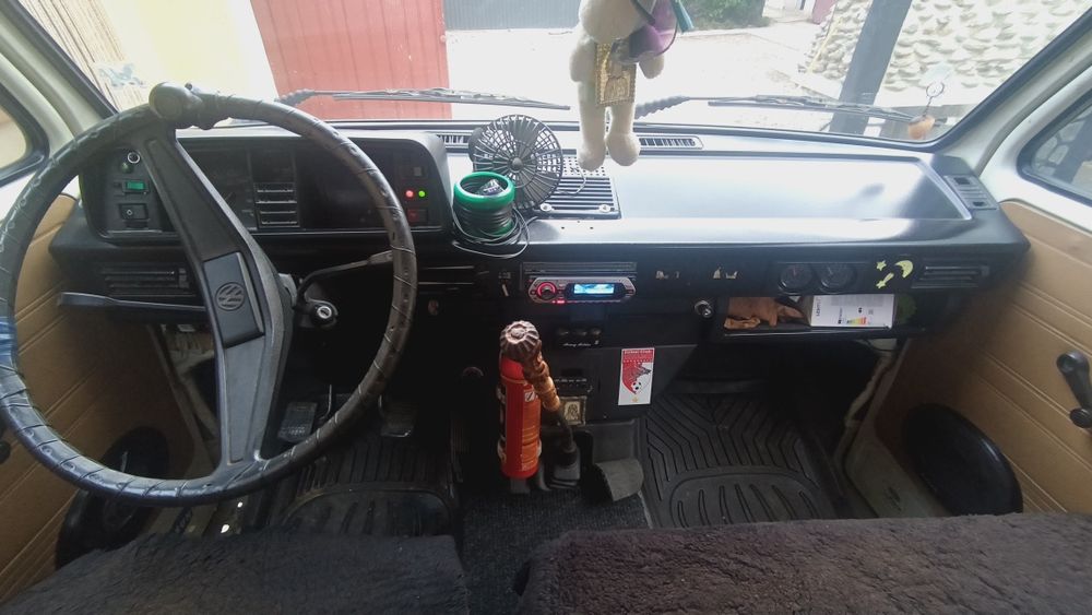 Vind microbuz vw T3