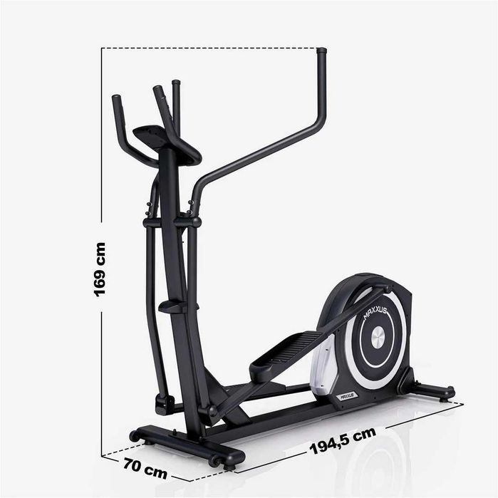 **Crosstrainer CX 5.0 MAXXUS