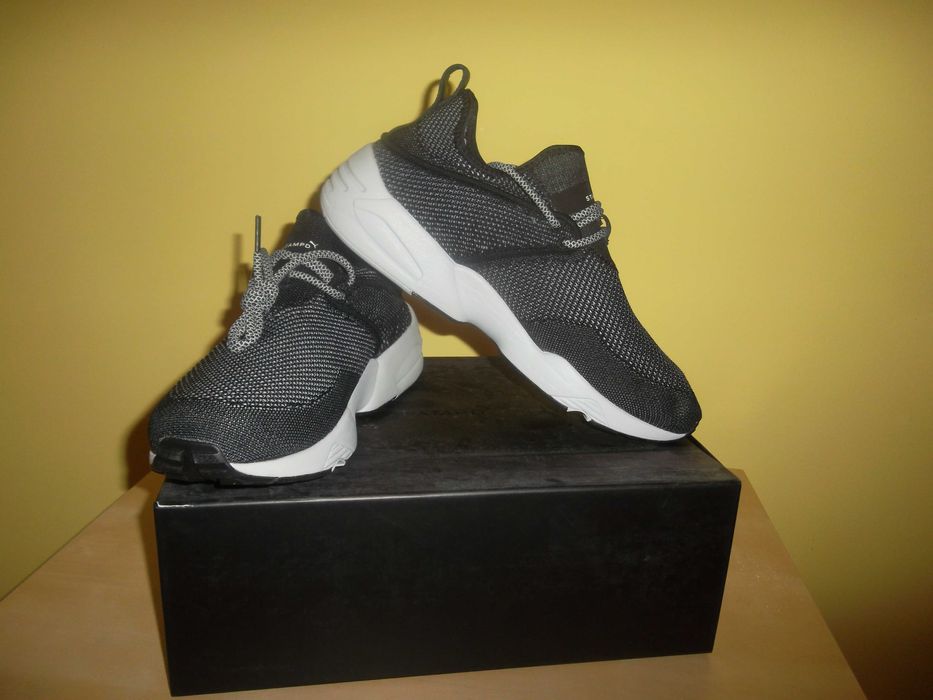 Adidasi Puma Trinomic Woven Sock x Stampd nr. 43