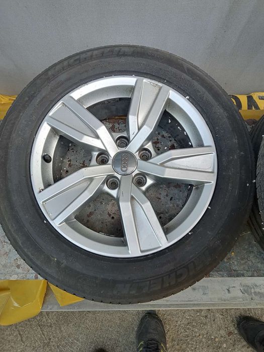 Оригинални Джанти AUDI A4