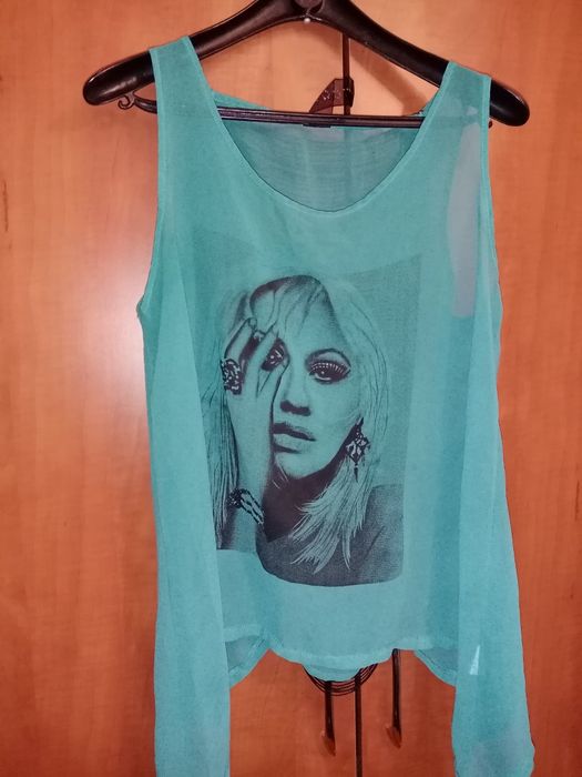 Bluze de vara, materiale vaporoase