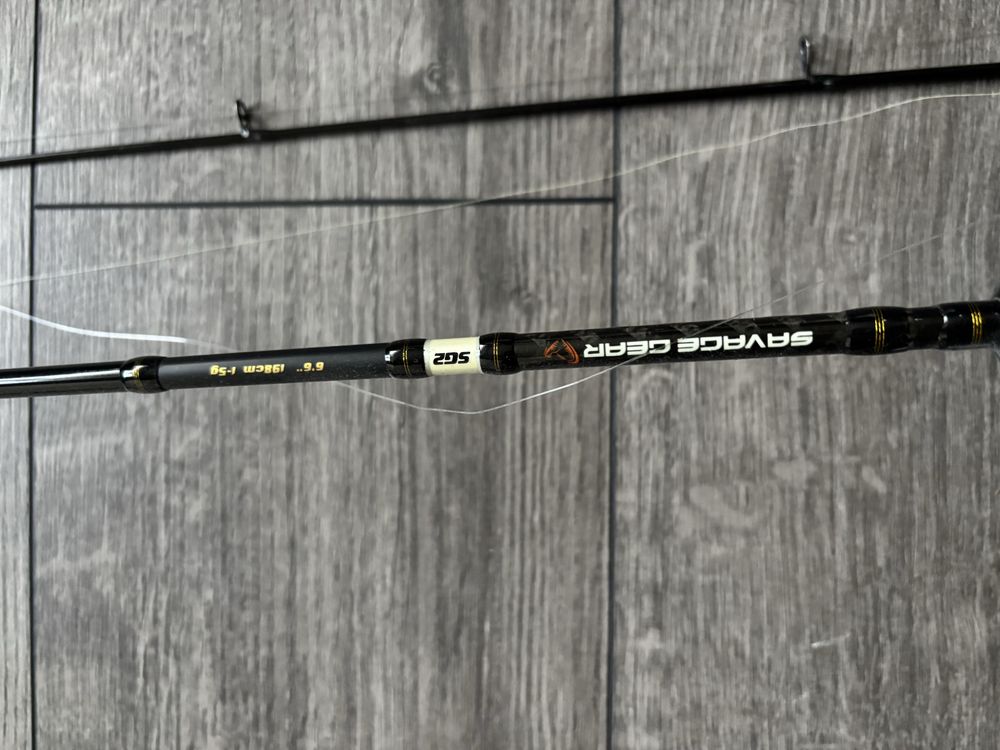 Спининг въдица savage gear sg2