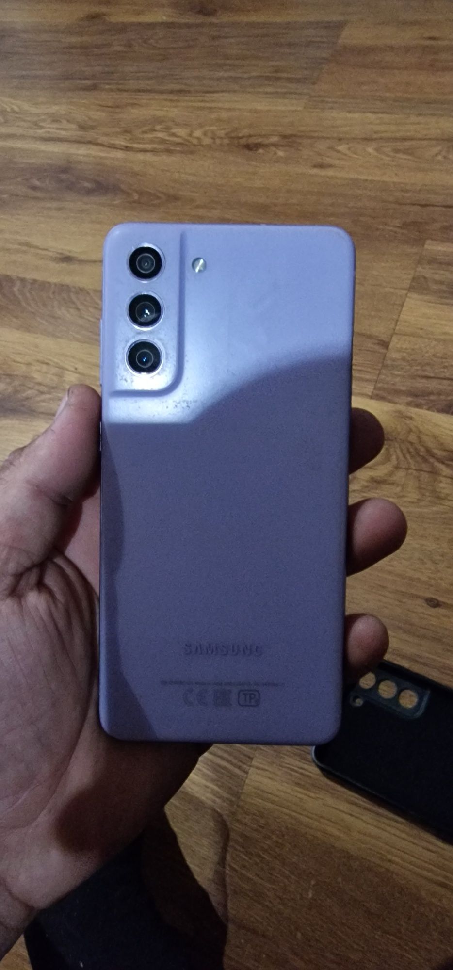 Samsung s21 fe...