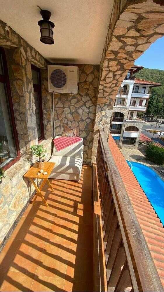 Продава се Едностаен апартамент в Свети Влас - 32 кв.м за 1766 €/кв.м - Снимка #7