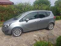 Opel Meriva 2010 / 207.000 km / 1687 cm3 / Automatik Innovation