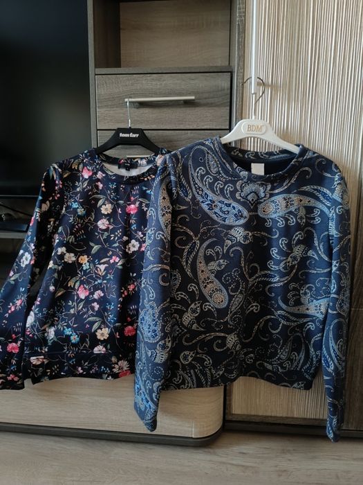 Женские кофты, платья размер 44-46