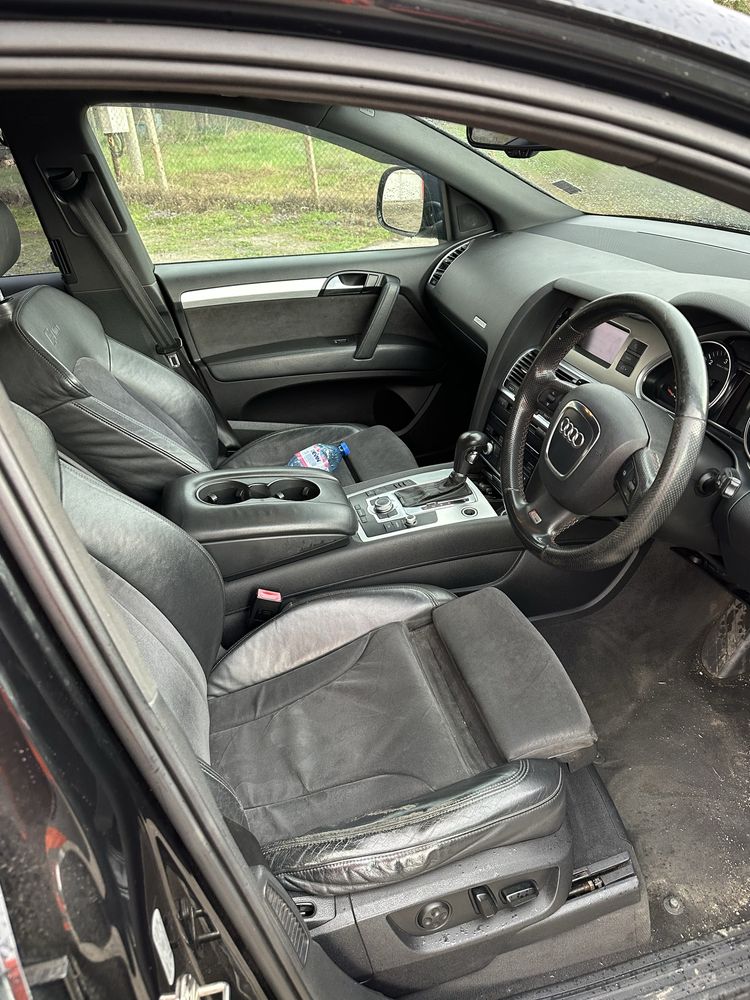 Audi Q7 3.0d 233кс на части 2008г