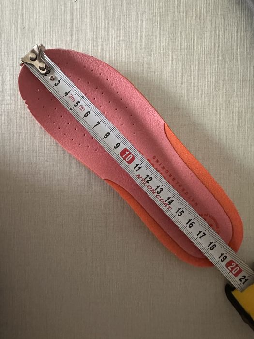 Детски обувки за момиче Biomecanics 30 номер стелка 19,5 см