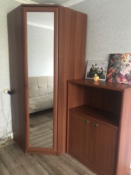 Шифоньер и шкаф  (Россия)