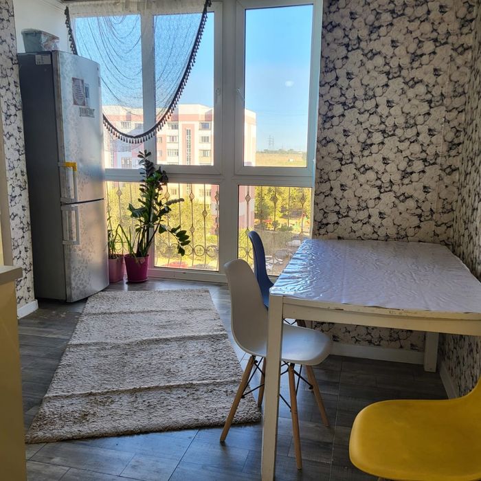 Аренда 3-х ком.квартиры мкр-н Зердели