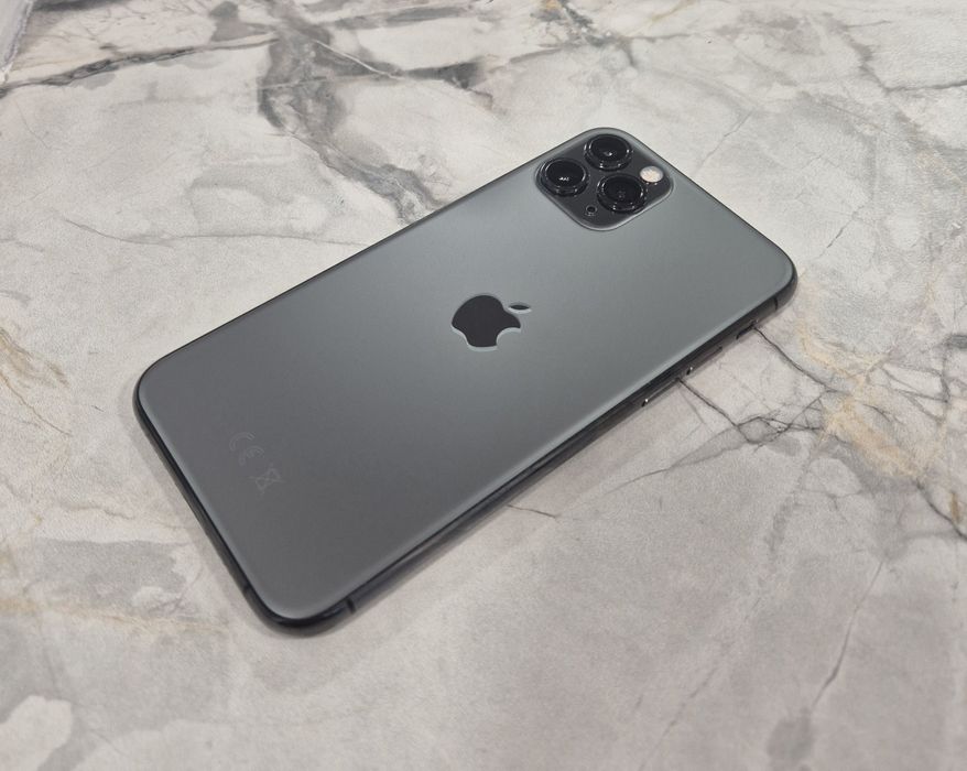 iPhone 11 Pro 64GB. ca NOU !! 96% Baterie