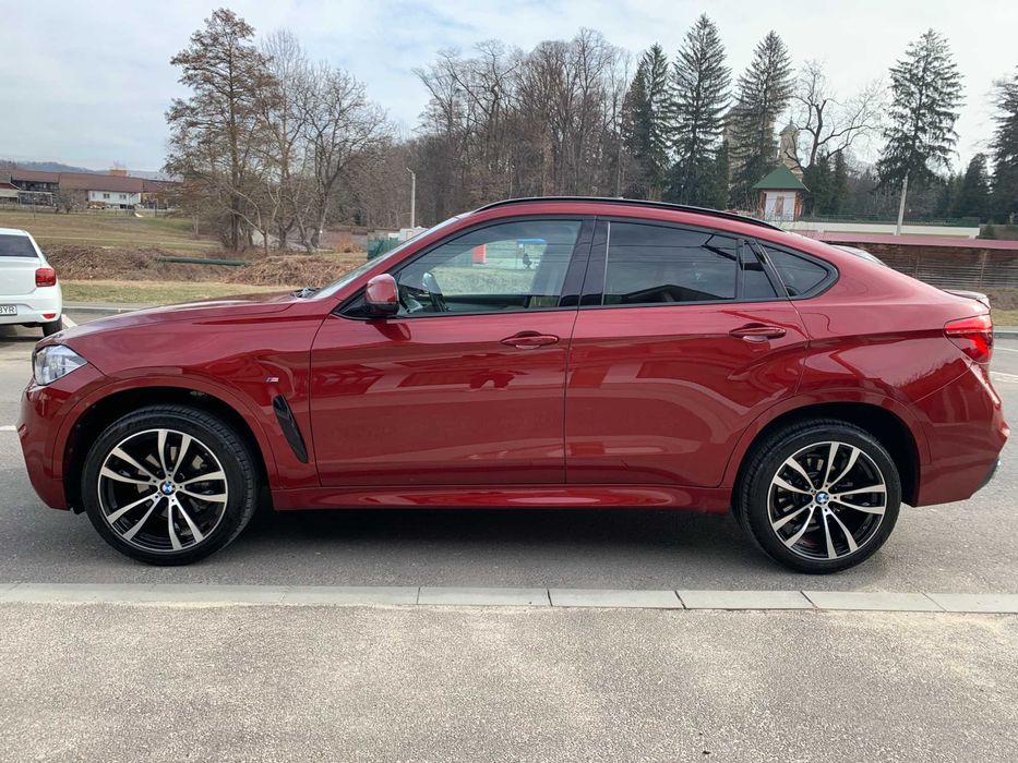 Dezmembrari Dezmembrez Piese piesa Dez Bmw X6 f16 3.0 258cp 2017 n57