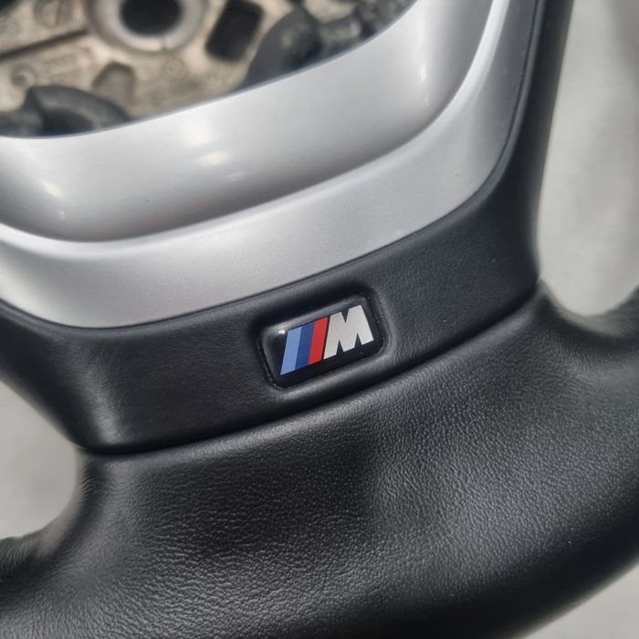 Volan F30 M sport ca nou, original F20, F25, F26 padele