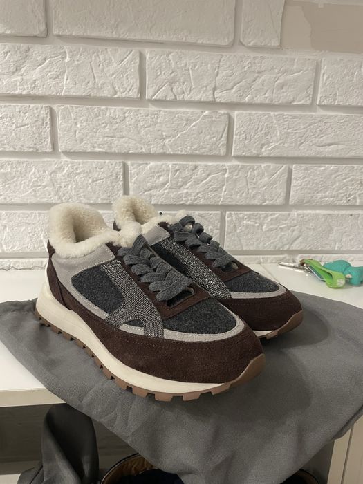 Женская обувь зимний