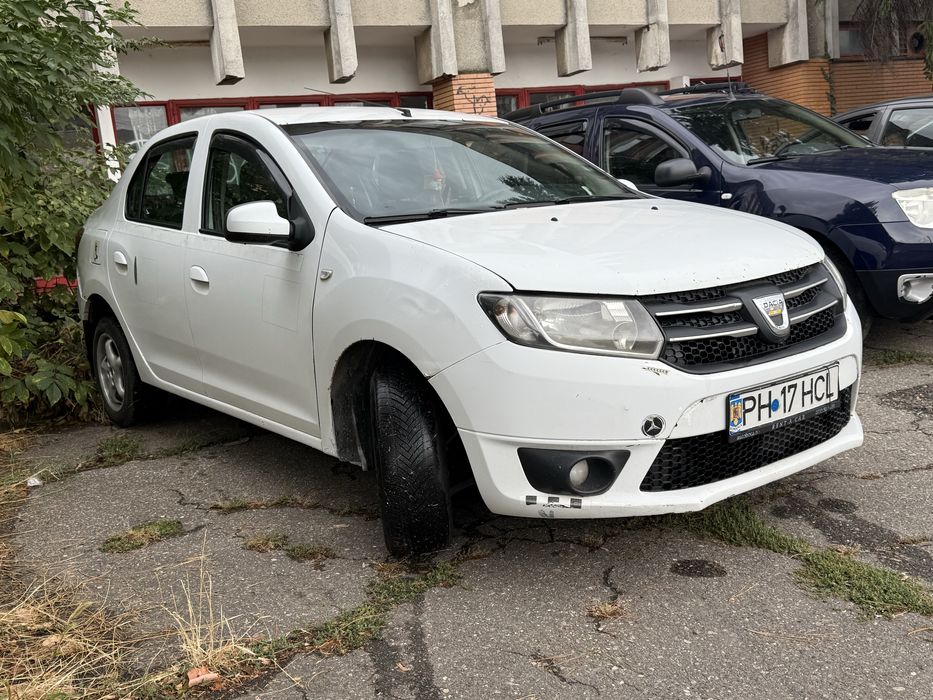 Dacia Logan II – 2014 – 1.5 Diesel