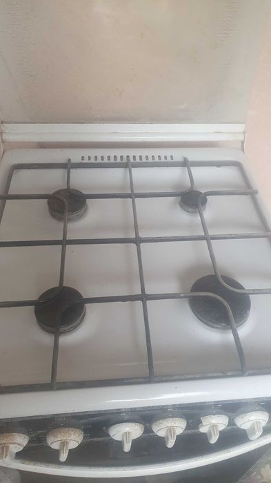 Газ плита Гефест