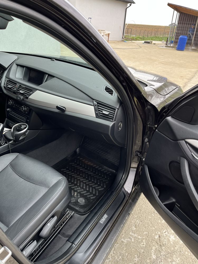 Vand BMW X1, masina personala
