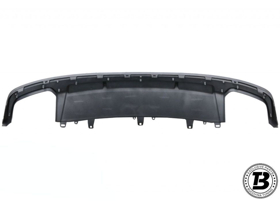 Difuzor Bara Spate compatibil cu Audi A7 4G Facelift S7 Design
