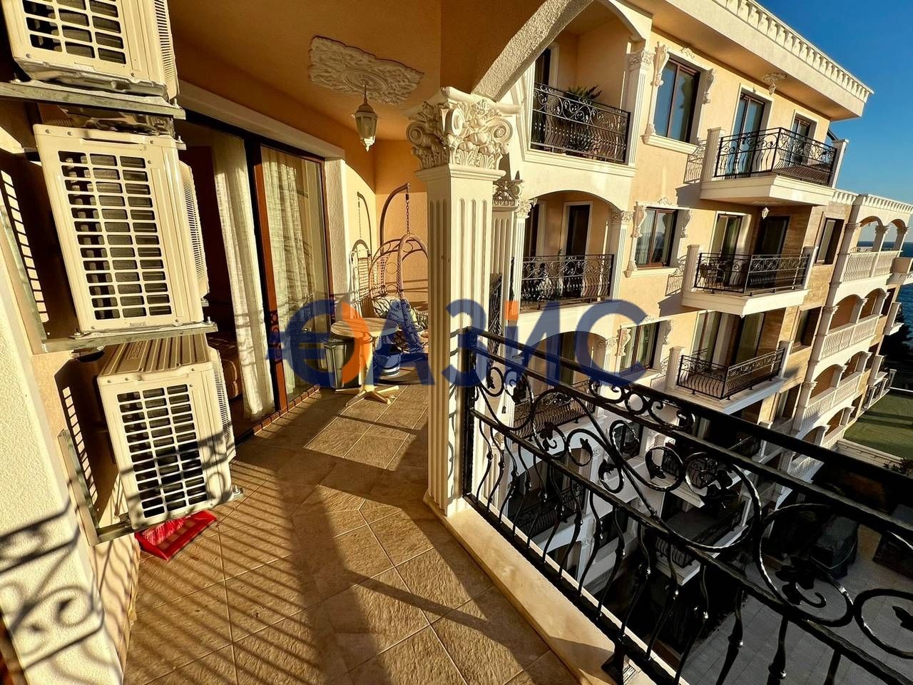 Продава се Тристаен апартамент в Несебър - 114 кв.м за 2193 €/кв.м - Снимка #11