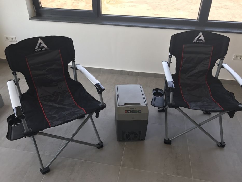 Scaun camping ARB pliabil