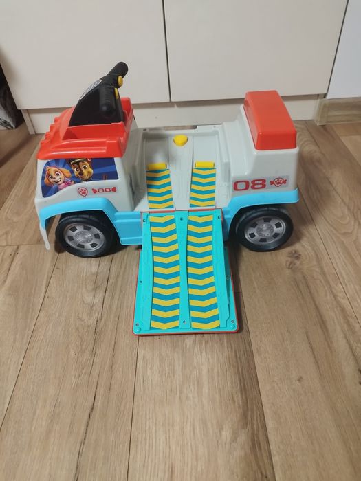 Кола за бутане Пес Патрул