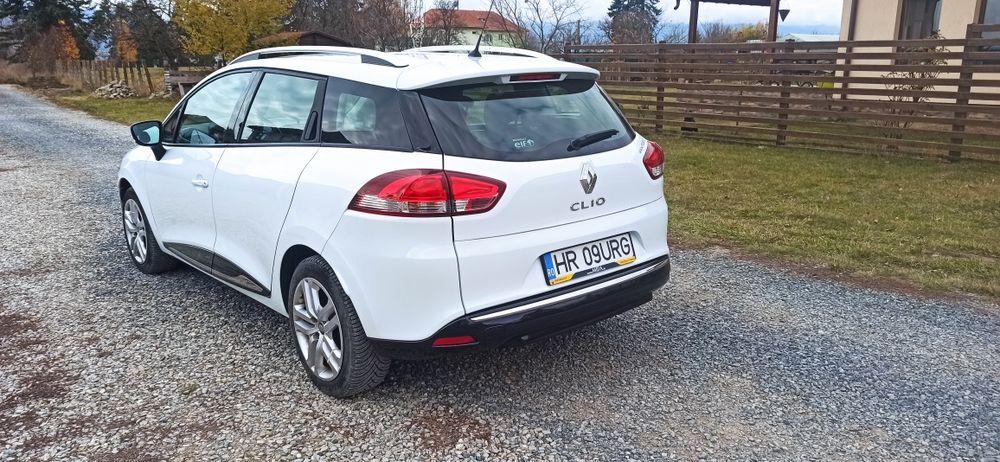 Renault Clio , 0.9 TCE-90 CP