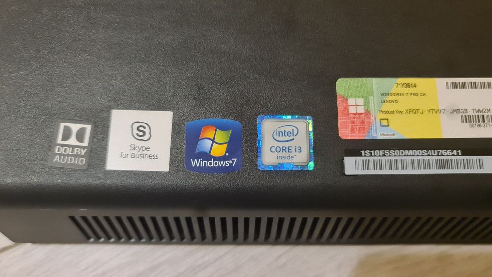 Lenovo thinkcentre m900z