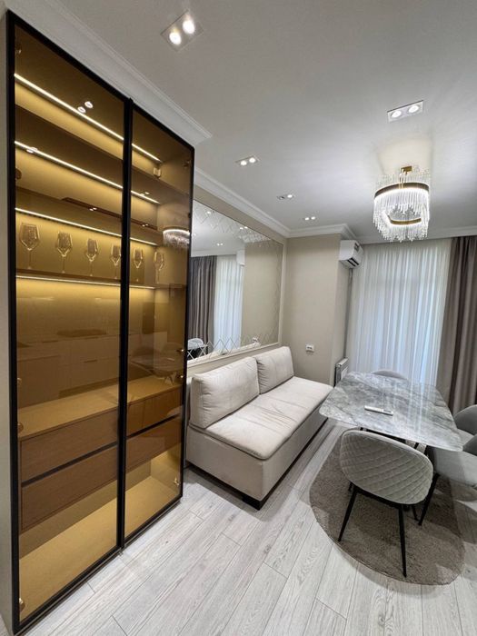 Продаётся КВАРТИРА 3/6/12 на 93м2 ЖК "NRG Mirzo Ulugbek" метро БИЙ