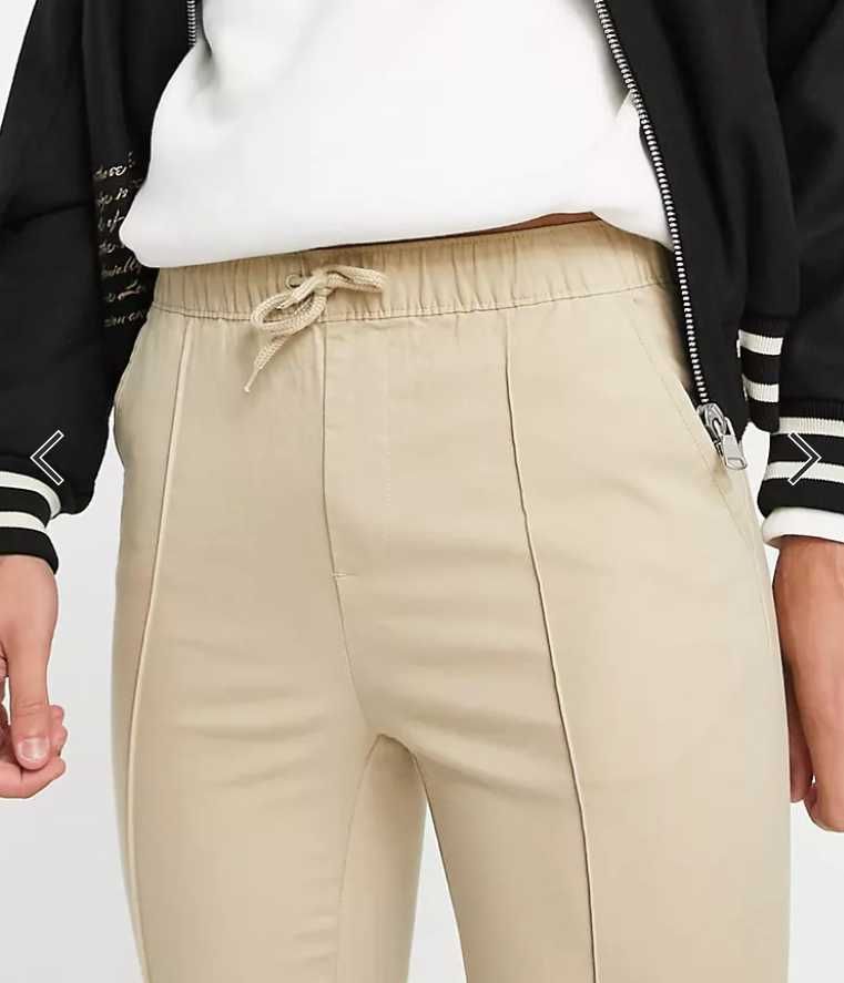 Pantaloni ASOS Design Skinny