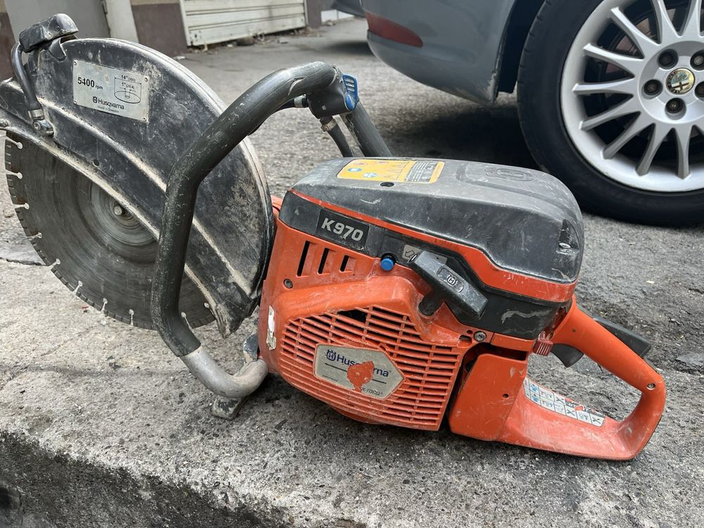 Husqvarna k970 фугорез