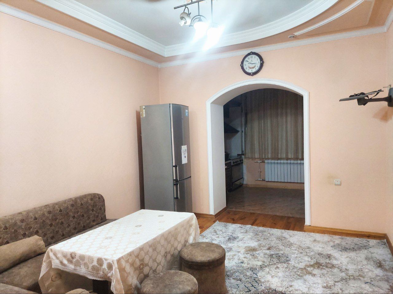 ул. Ген. Узакова 4/3/4. Висол туйхона (170м²)