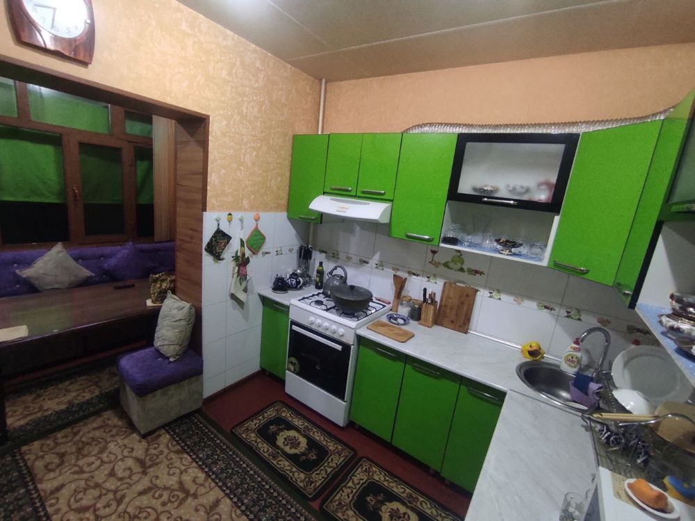Продаётся квартира 3/4/4