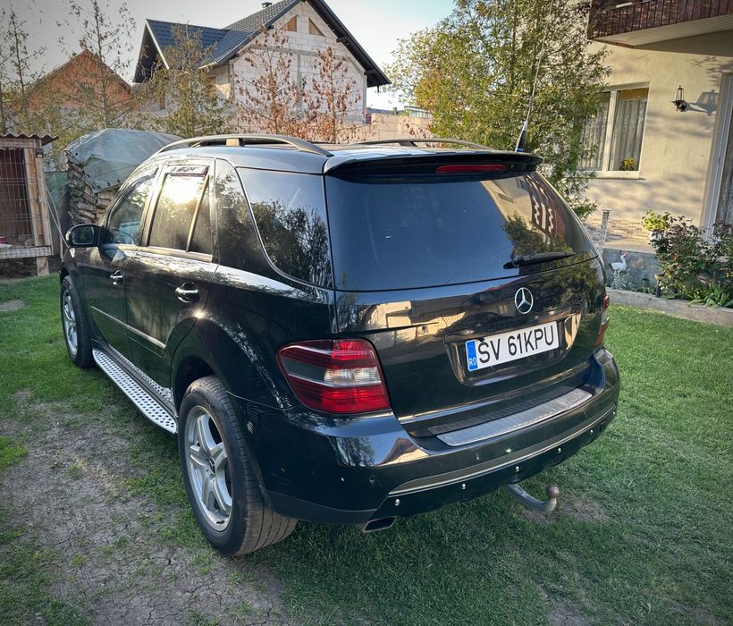 Mercedes-Benz Ml