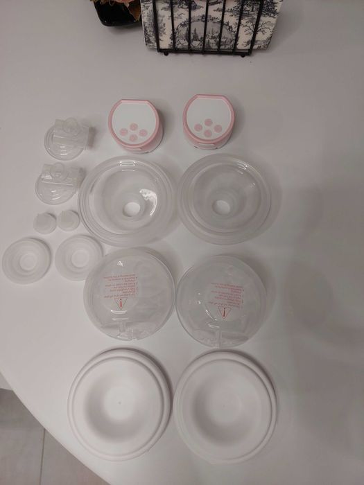 Momcozy S12 Pro, Hands-free - Двойна електрическа помпа