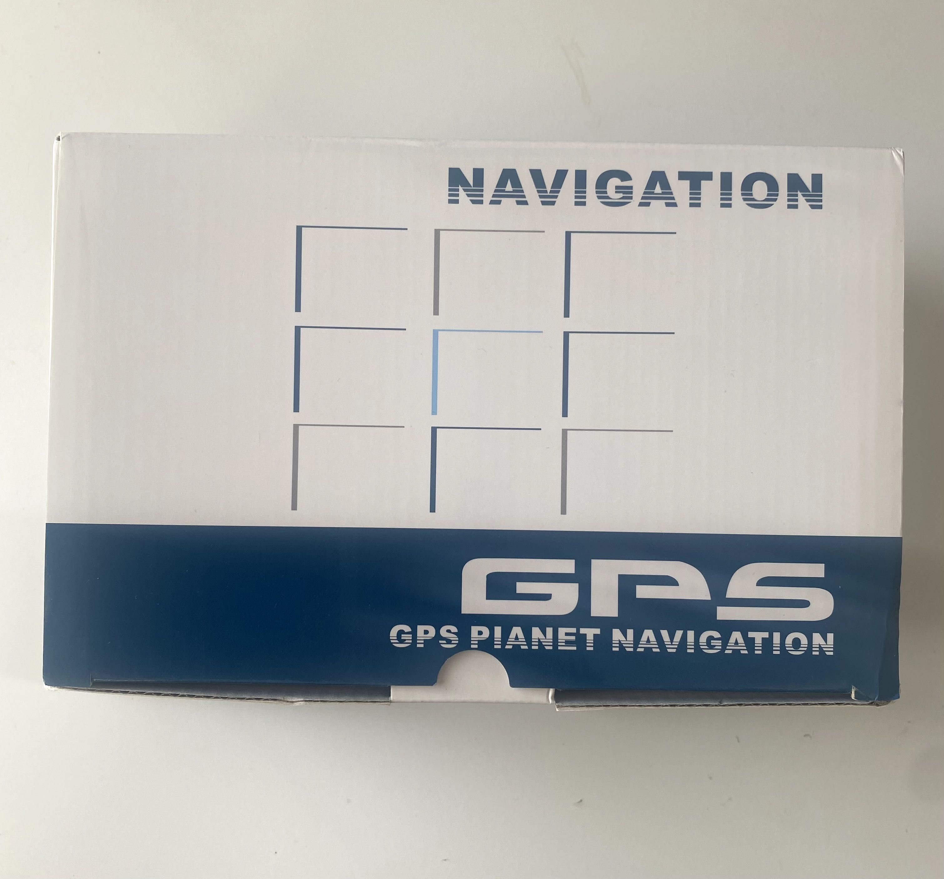 GPS навигационна система X20-1