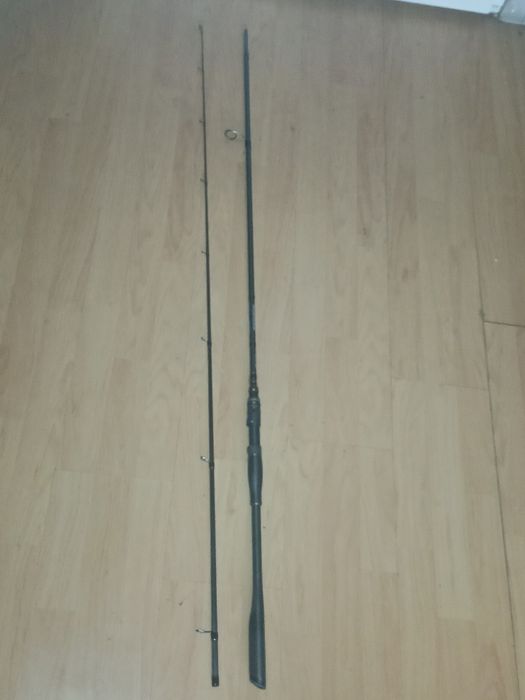 Laseta Sportex CARAT GT-S 2,70M acțiune 17-53gr wg40