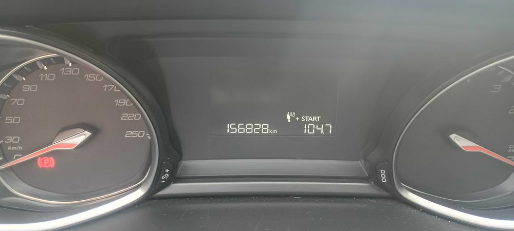 Peugeot 308, 1.2 benzina, 130 cp.