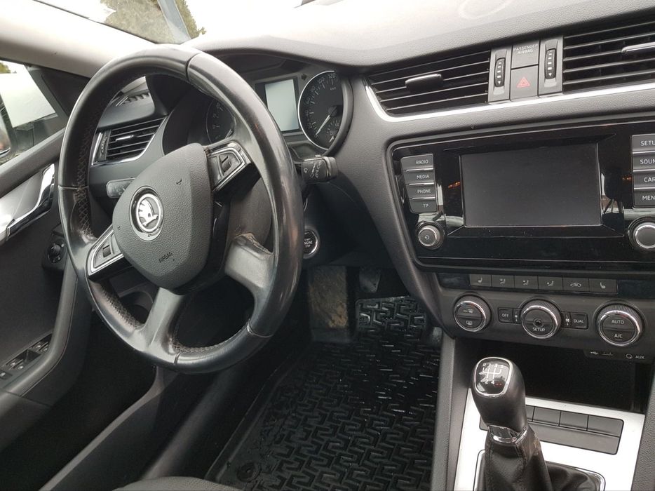 Skoda Octavia III