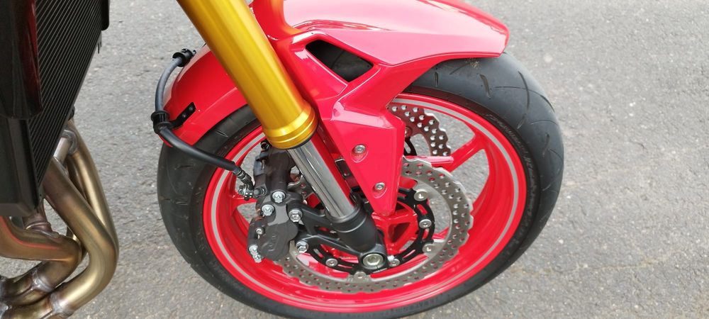 Kawasaki z900 ediție limitat