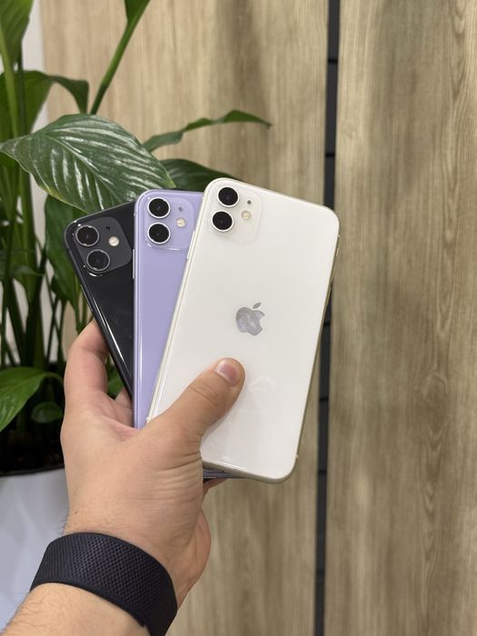 iPhone 11 Ideal 128/64gb