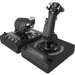 Logitech X56 HOTAS stare impecabila Flight Simulator Stick Throttle