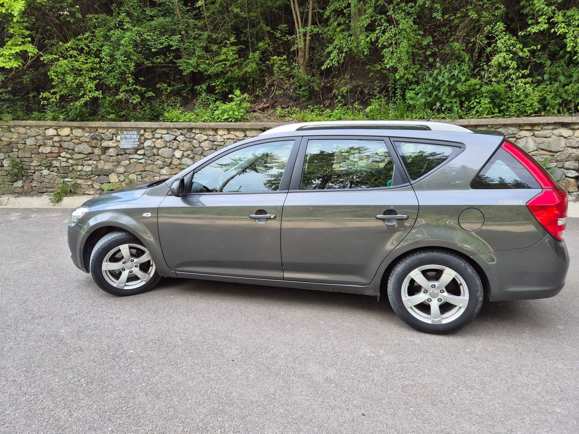 Kia Ceed 1.4 benzina 2011