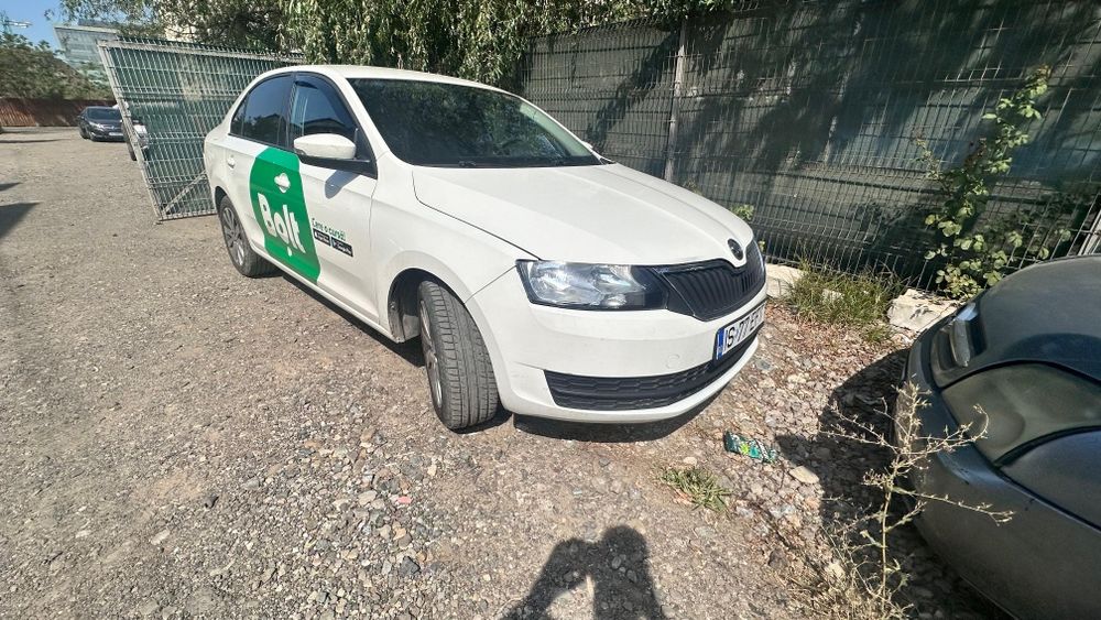 Skoda Rapid Rapid