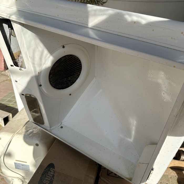 вытяжка БЕСПЛАТНО раб.состояние