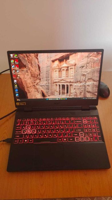Ноутбук Acer Nitro 5 AN515-46