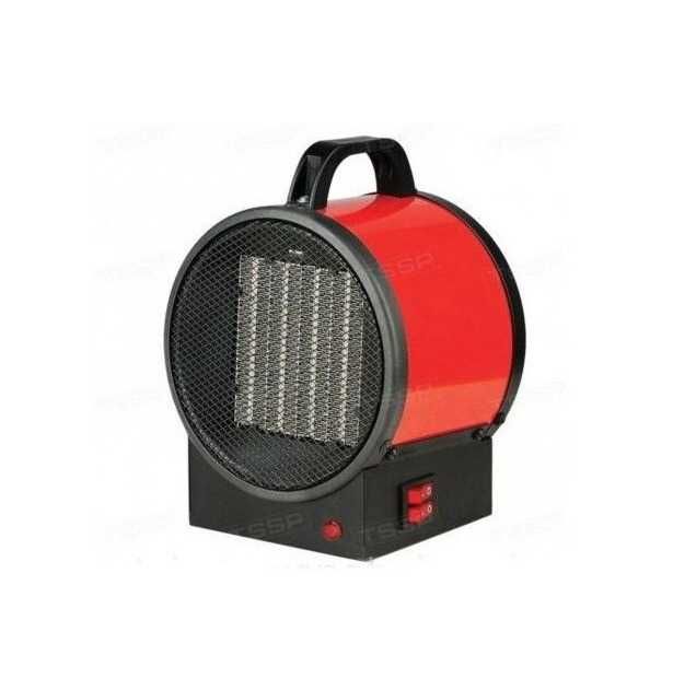 Тепловая электрическая пушка ALTECO TVC-2000, 2 кВт