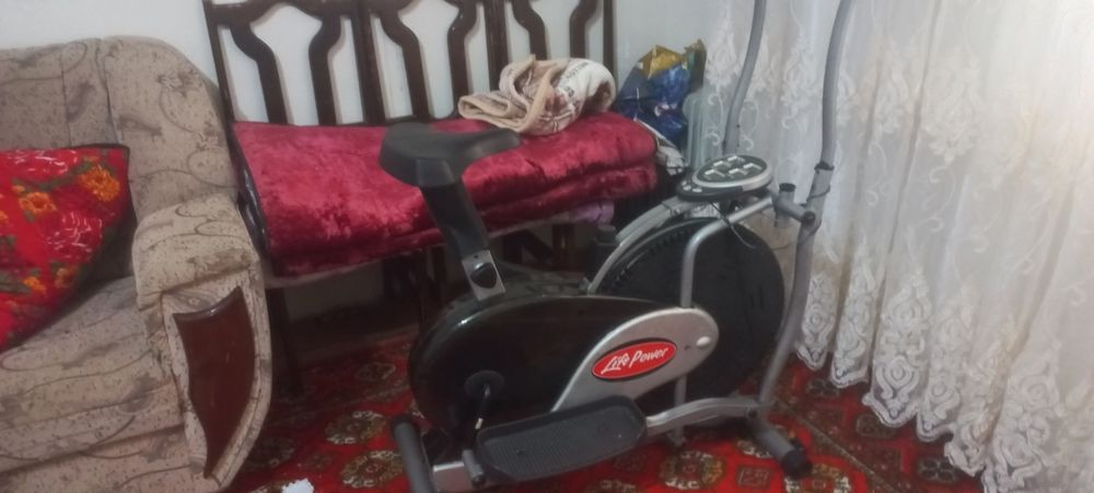 Velo trinajor ozish uchun