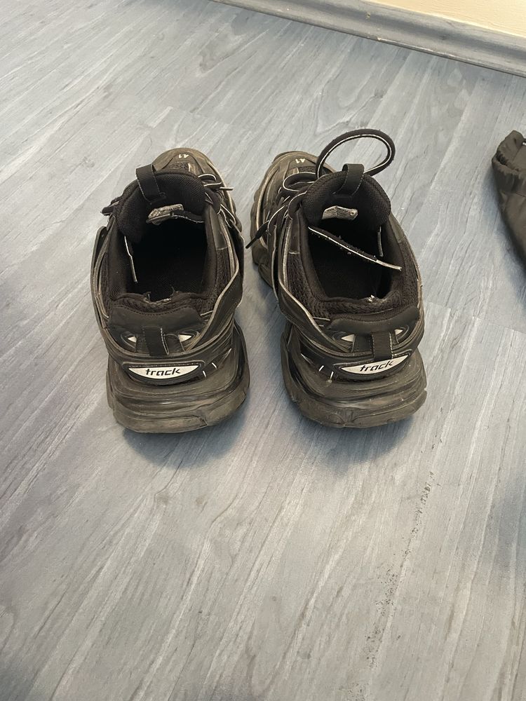 Balenciaga Track + Подарък Luda чорапи