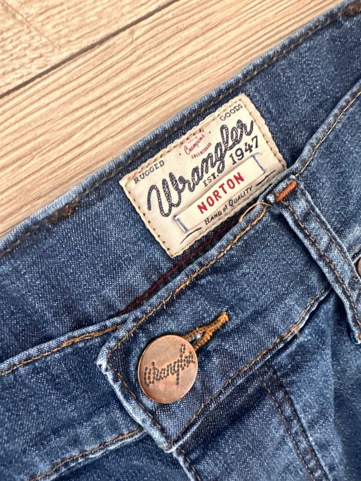 Pantaloni Scurti WRANGLER Norton Barbati | Marime 34 (Talie 88 cm)